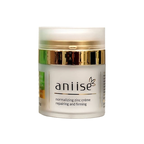 Normalizing Zinc Face Cream