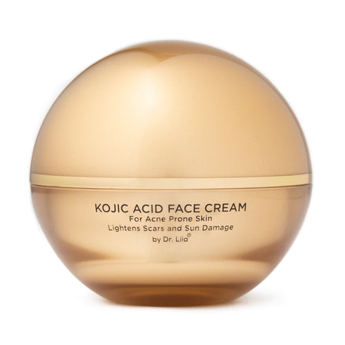 Pore Refining & Brightening Kojic Acid Skincare Set – Vegan,