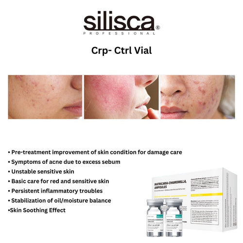 vials 8.0 / 3 type 8cc x 5ea | Korean Professional Skincare