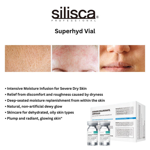 vials 8.0 / 3 type 8cc x 5ea | Korean Professional Skincare